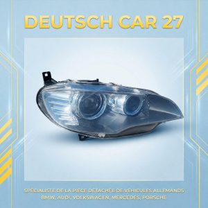 Phare droit de bmw x6 e71