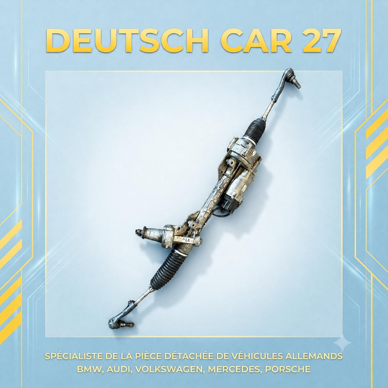 6782197 crémaillère électrique de bmw série 1 e81 e87