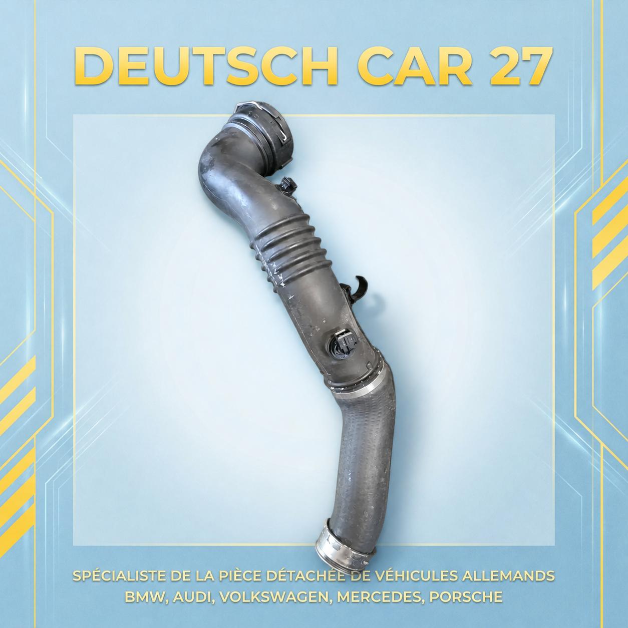 7805438 durite de bmw e90 ou e91 m47