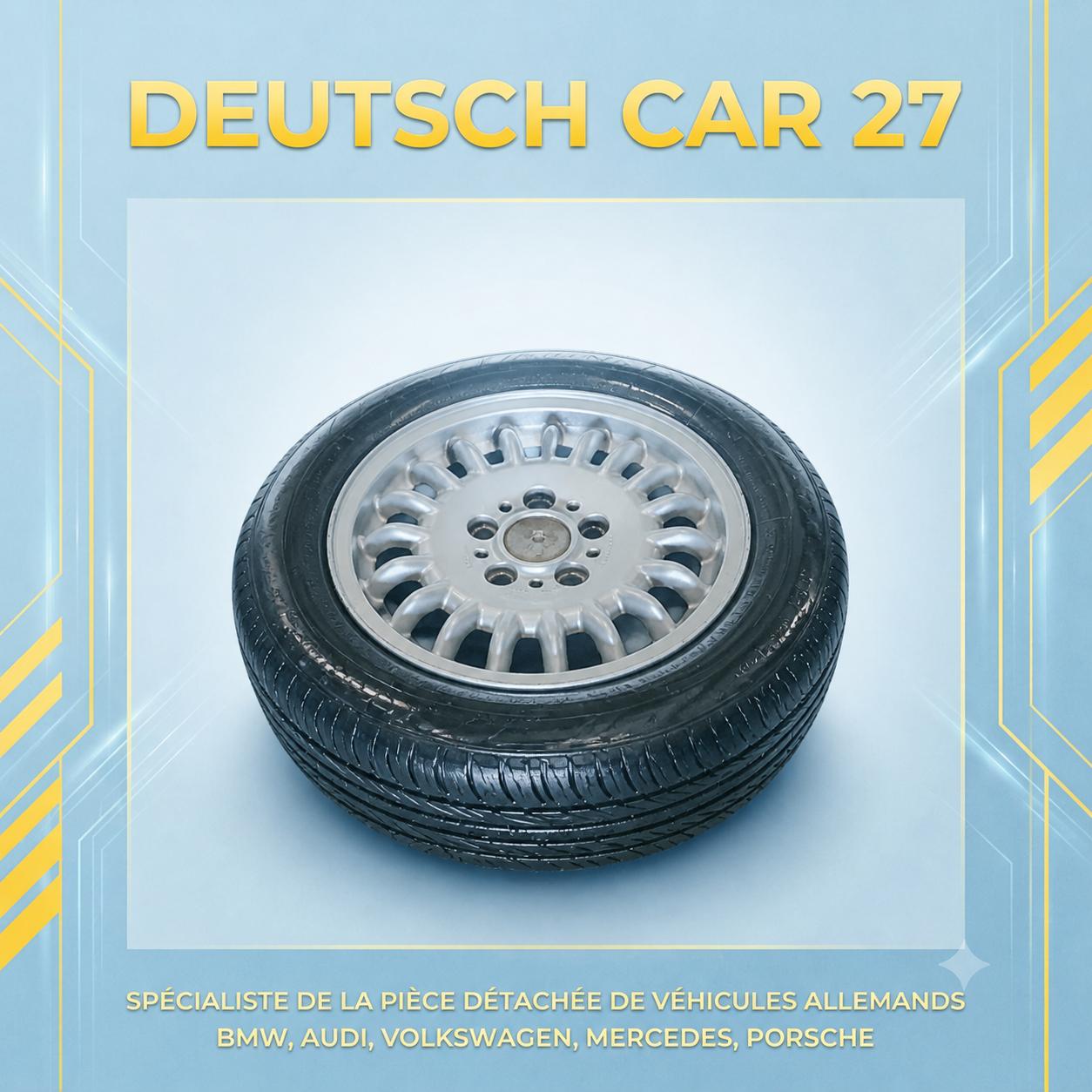 Jantes de bmw série 3 e36 en 15