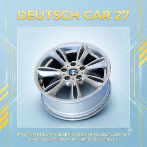 Jantes de bmw z4 e85 en 17