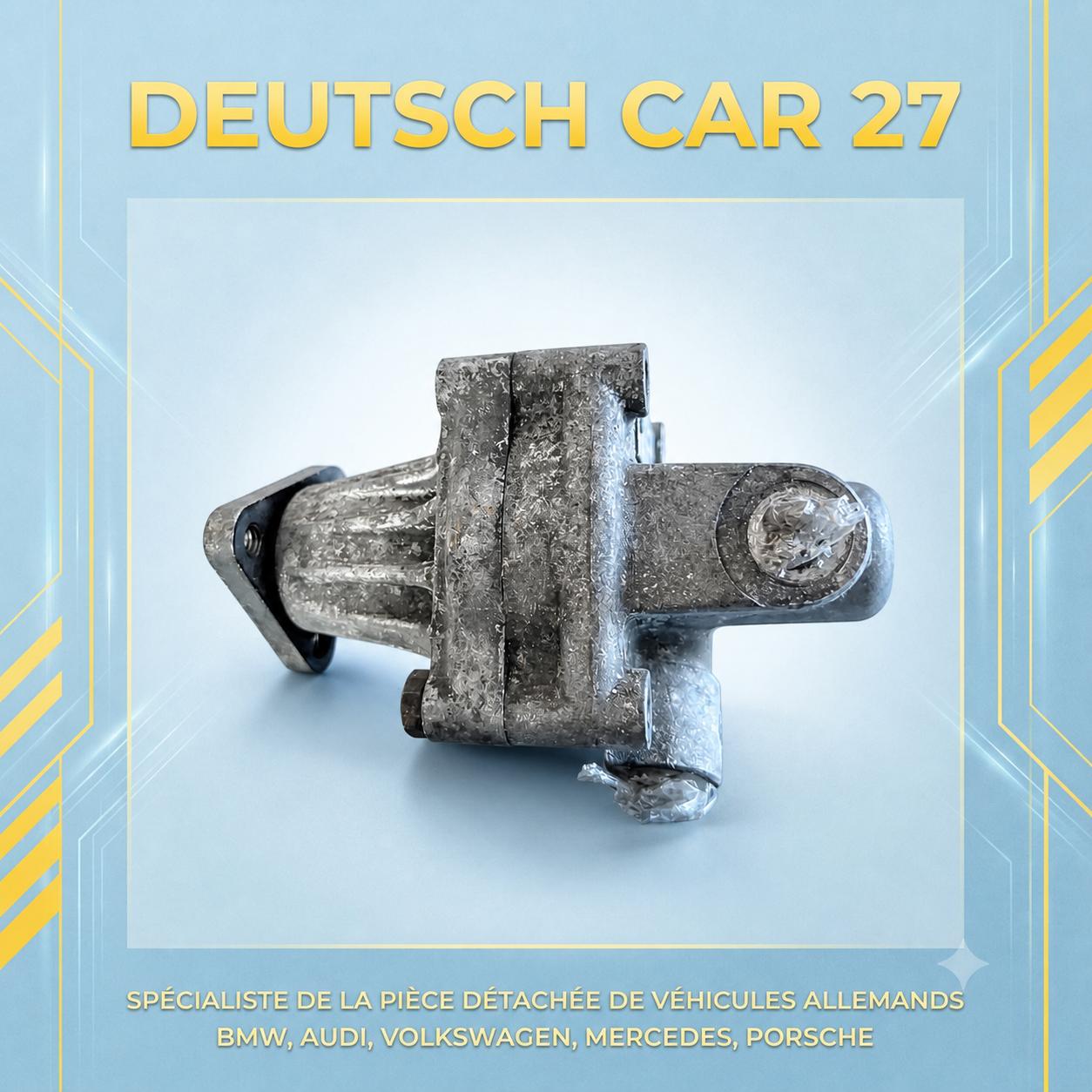 1143386 pompe de direction assistée de bmw e28 e30 e34 m20