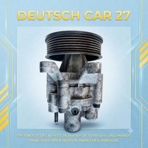 2109774 pompe de direction assistée de bmw x5 e53 4l4