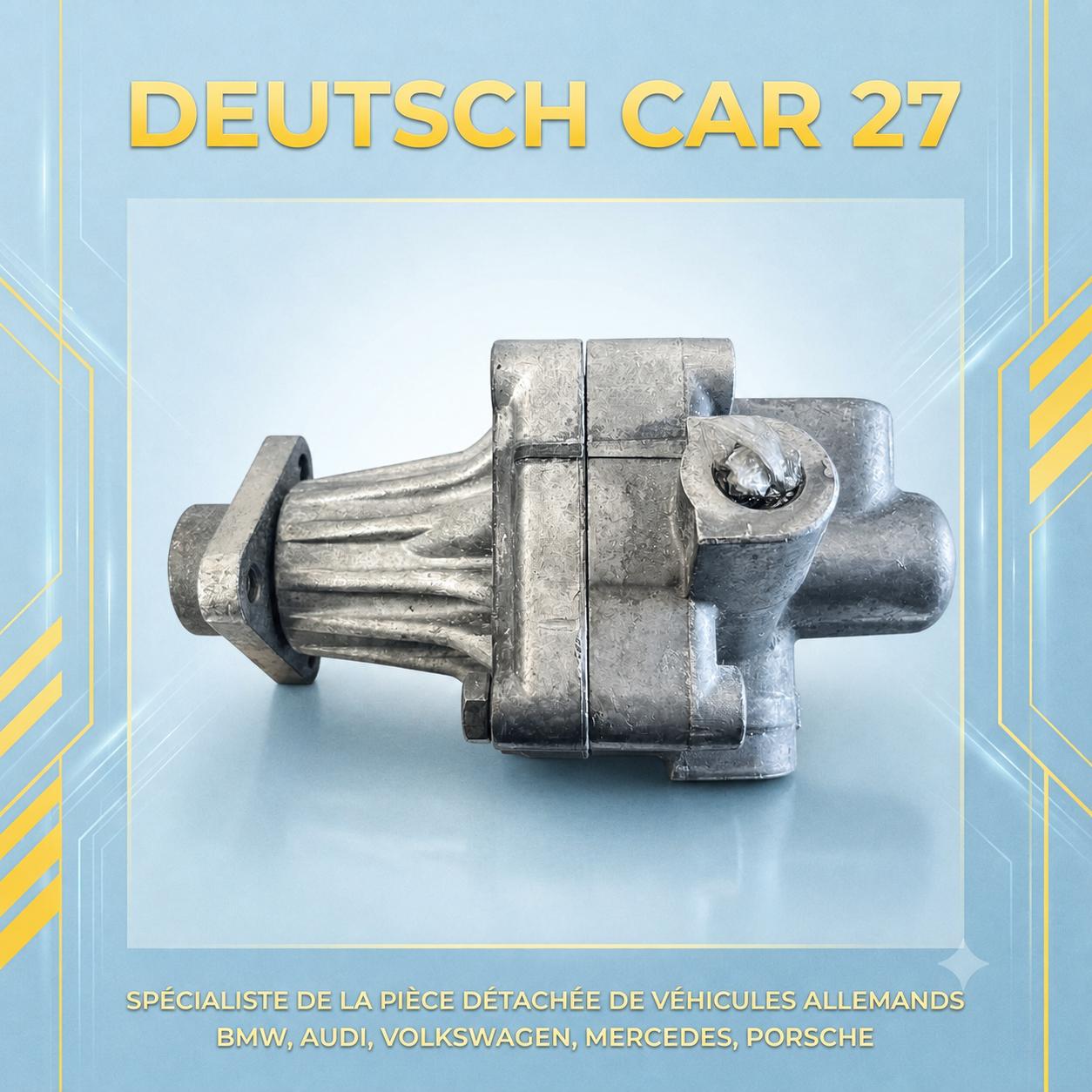 1458781 pompe de direction assistée de bmw 325tds e36