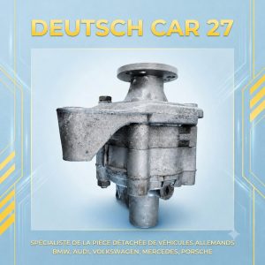 1137013 pompe de direction assistée de bmw 520i e34