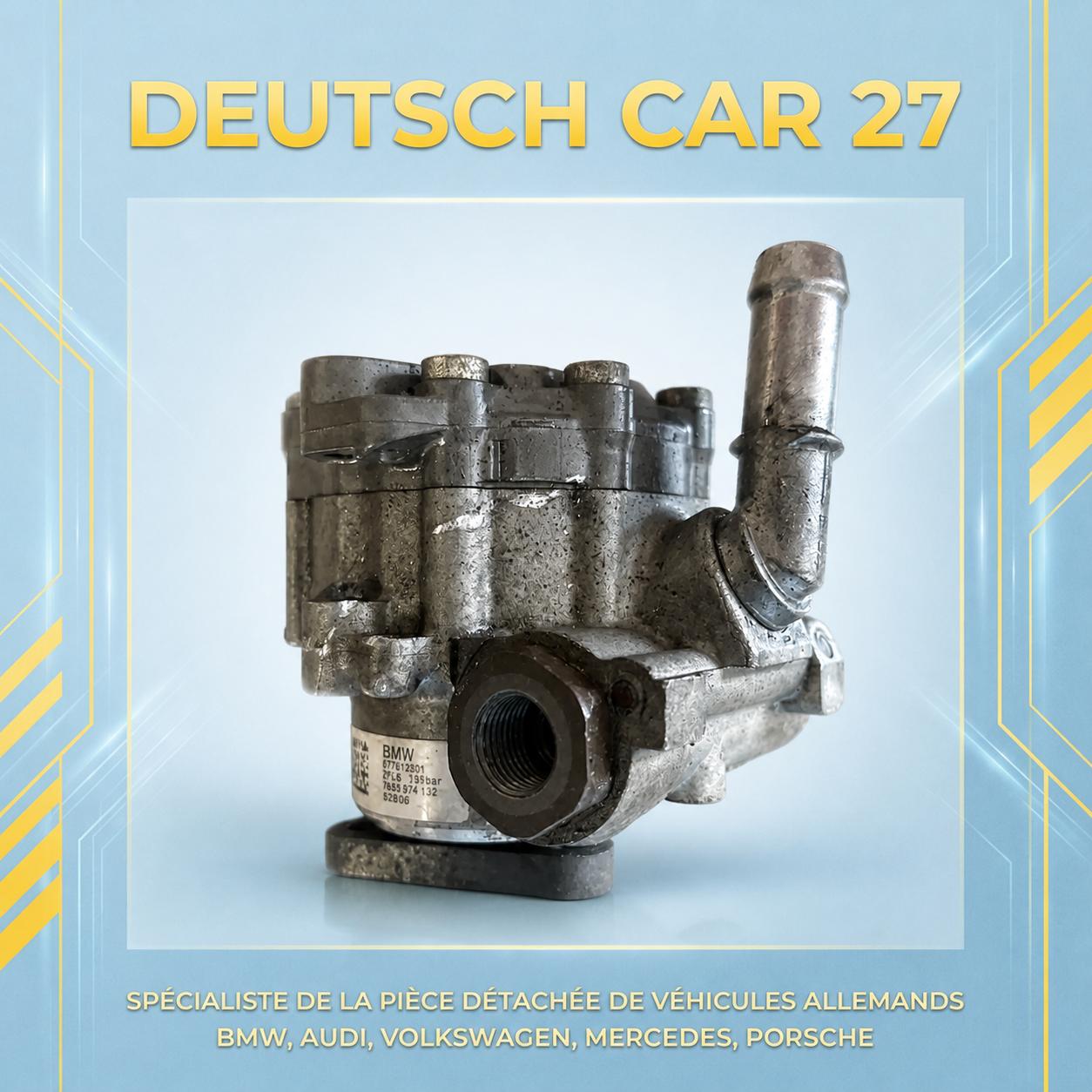 677612301 pompe de direction assistée de bmw 335d e90