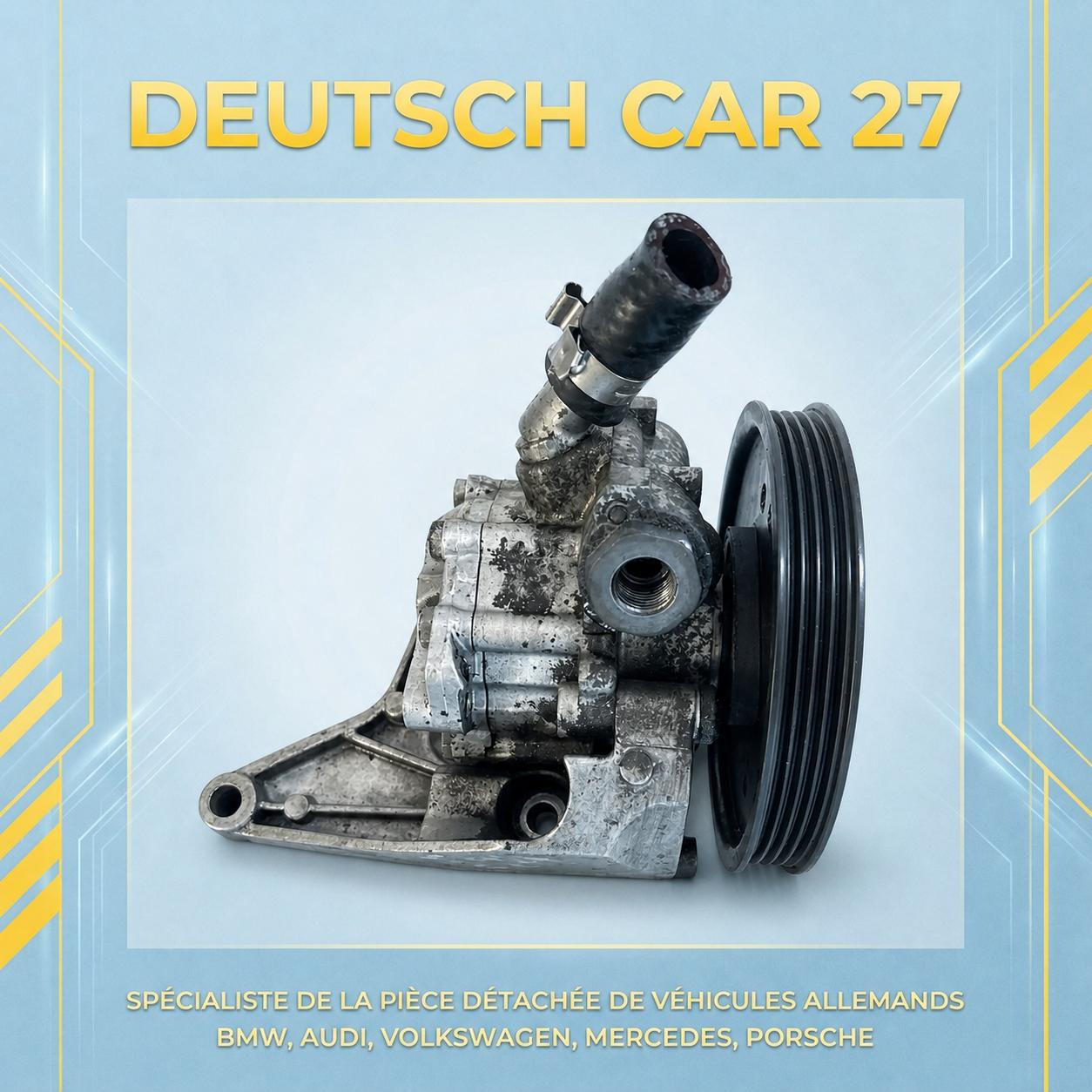 7692974646 pompe de direction assistée de bmw 320d e90 n47