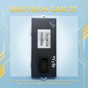 6783986 boîtier temic de bmw x5 e70