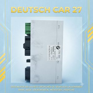 9281722 boîtier de capote bmw e93