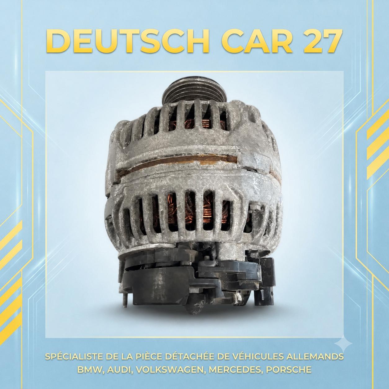 06f903023f alternateur de audi vw skoda en tdi