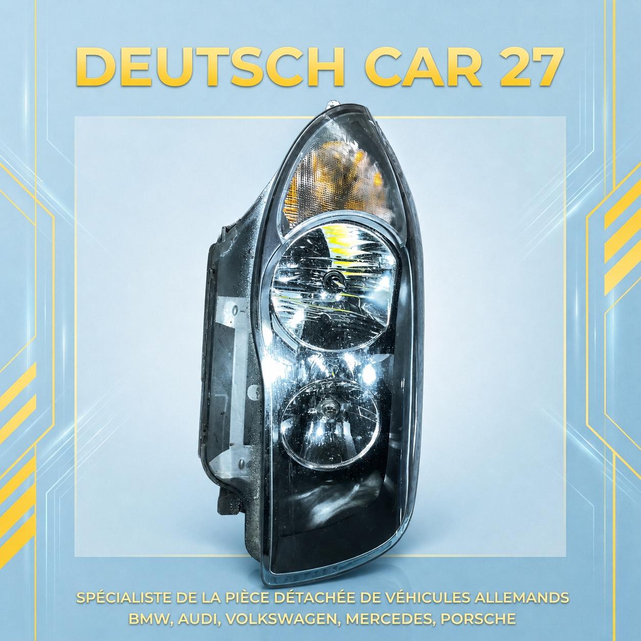 Phare avant gauche de bmw e81 e82 e87 e88