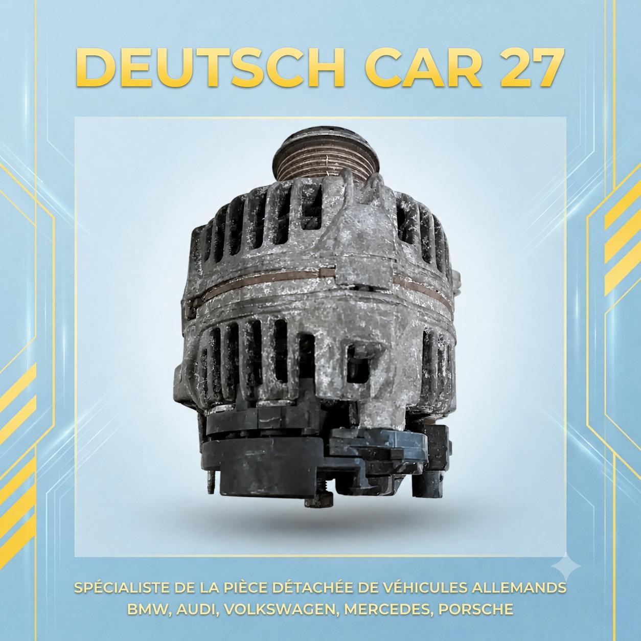 038903023l alternateur de golf 4 1l9 tdi