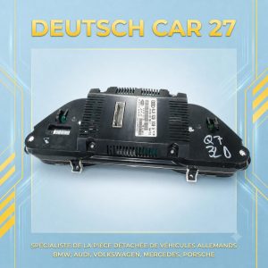 compteur de Audi Q7 3Ld 260km/h référence 4L0920930H