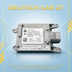 6869508 module d angle mort de BMW F01 F02 F07 F10 F12