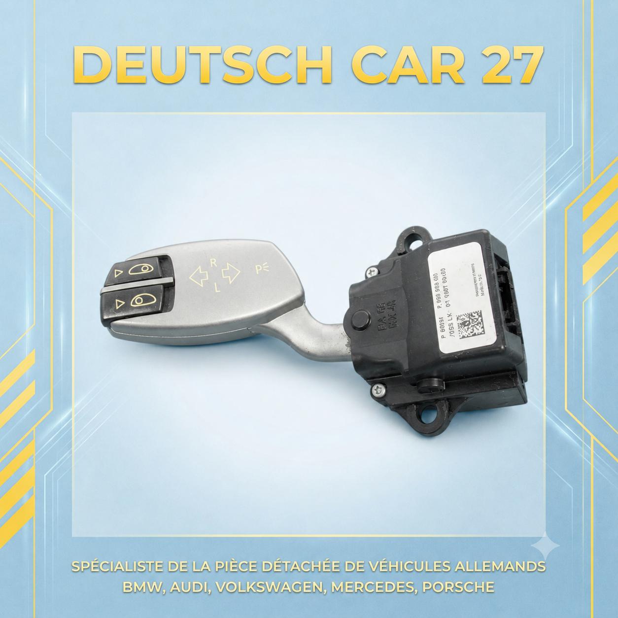 commodo de clignotant de bmw e65 e66 ref 6959984