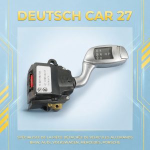 commodo de commande de boite de bmw 730d e65 6927887