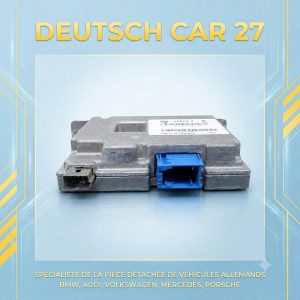 9367466 module de camera bmw f10 f20 f30