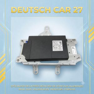 9377149 unité de commande Bluetooth BMW f20 f30