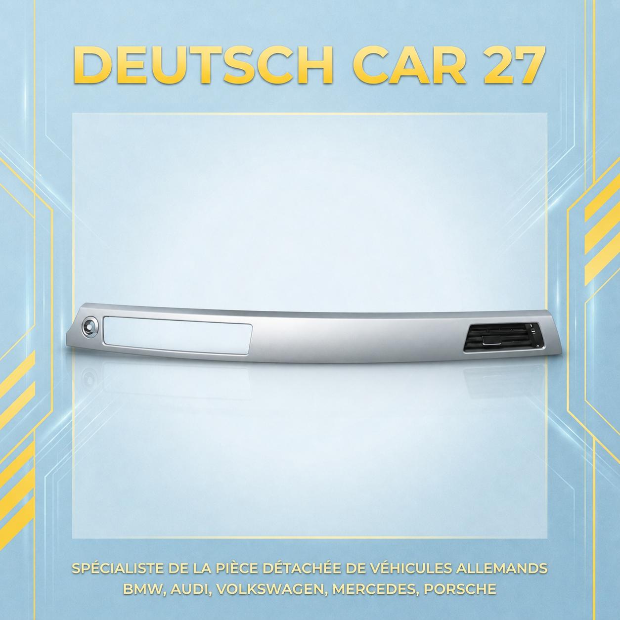 insert de tableau de bord de bmw e90 e91