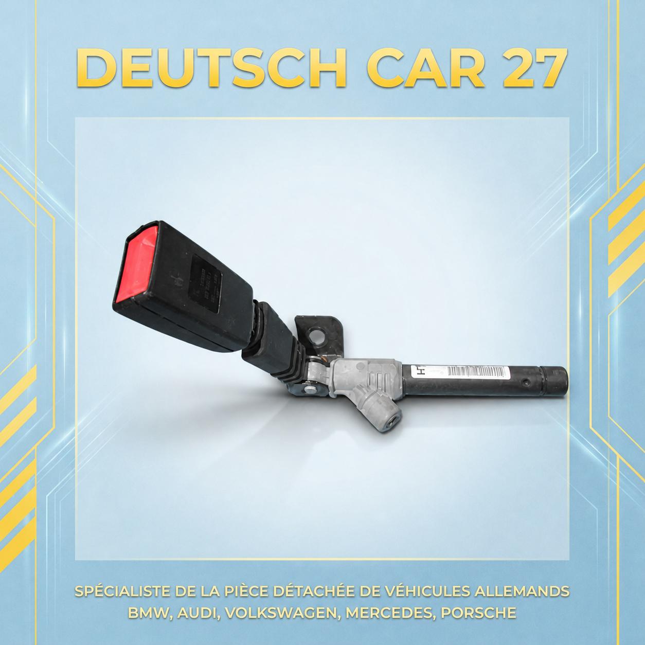 boucle de ceinture arrière gauche de BMW e90 e91 référence 6983007