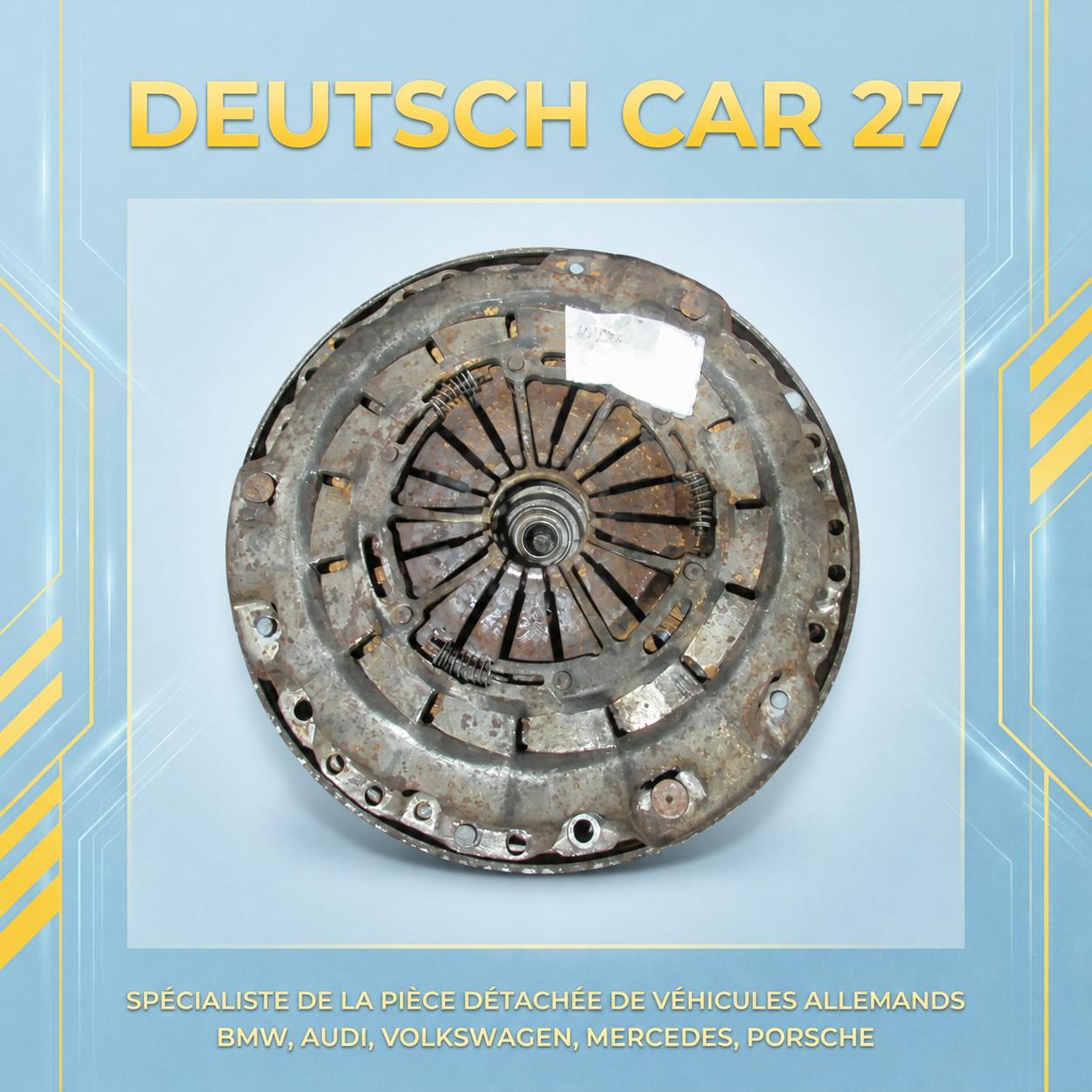 volant moteur avec embrayage de mercedes 220cdi