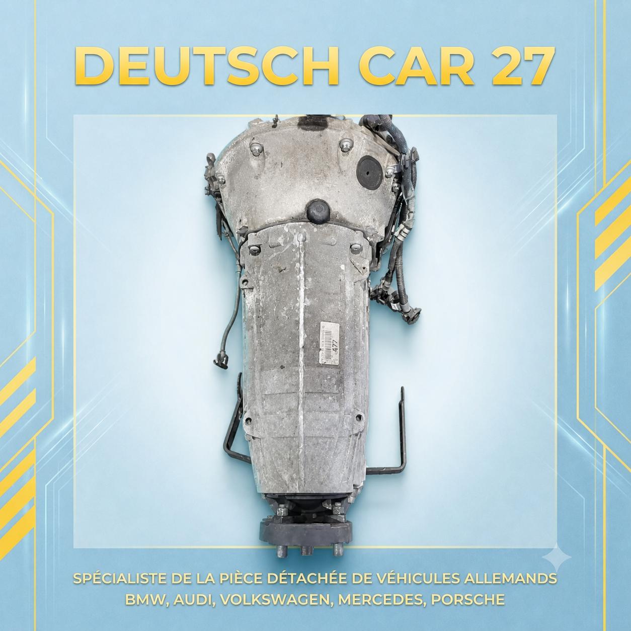 Boîte automatique Mercedes CLS 350 – Réf 722.906 – 7G-Tronic