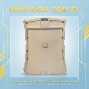 plafonnier beige de BMW série 3 e46 berline