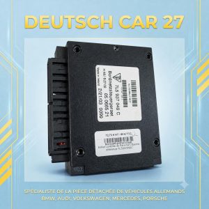 Porsche Cayenne Module confort 7L5937049C