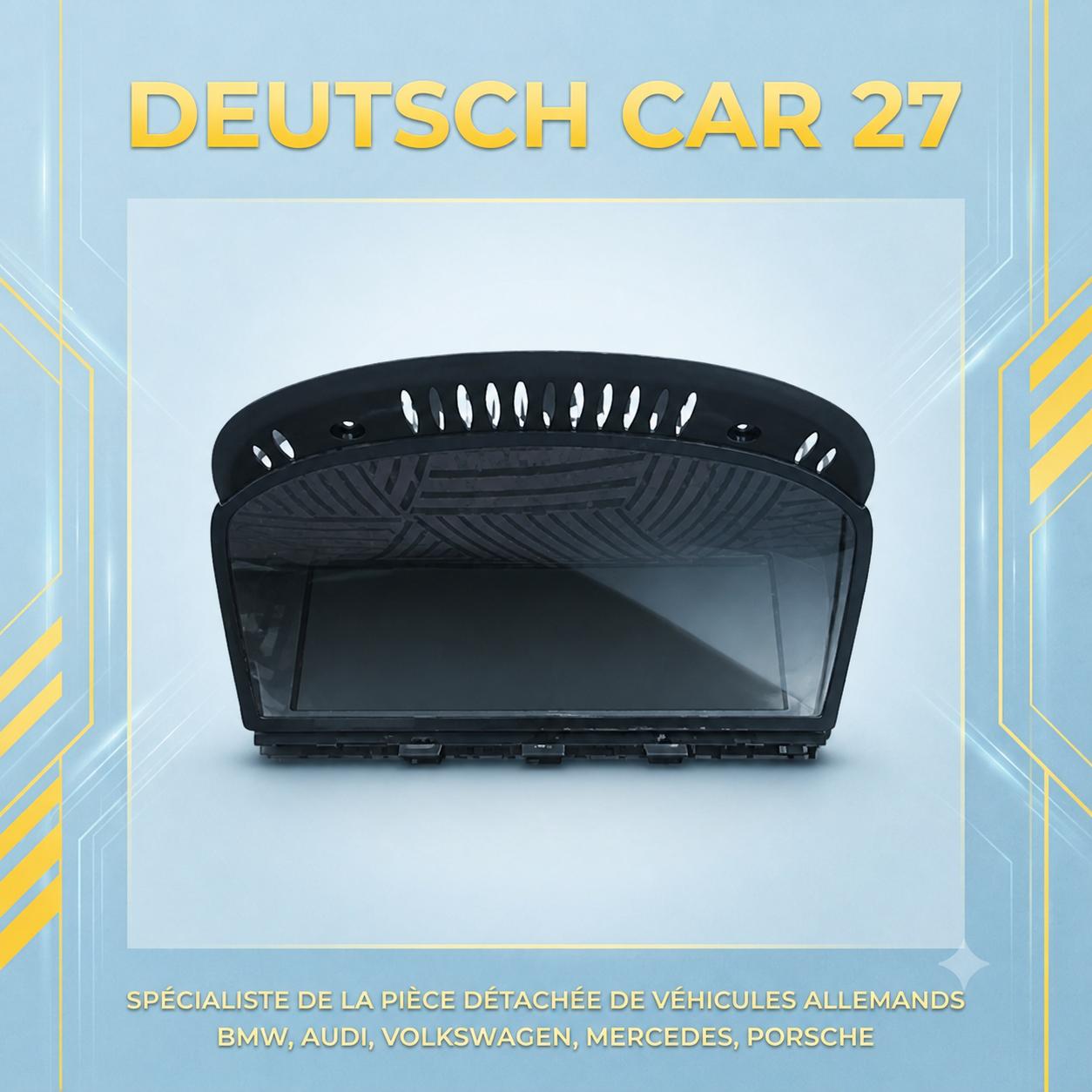 BMW 3 E90 E91 Écran / affichage / petit écran 9114362 9114360