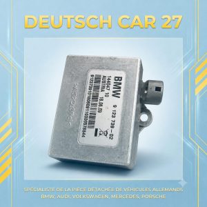 9123739-01: Amplificateur d'antenne pour BMW X5 (E70)