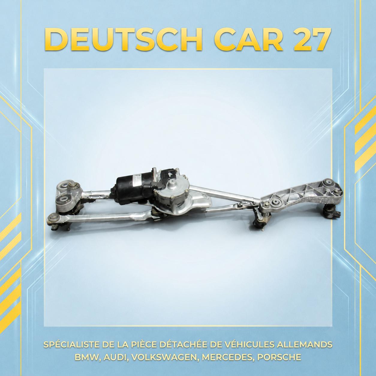 mecanisme d essuis glace de bmw serie 5 e39 ref 8360603
