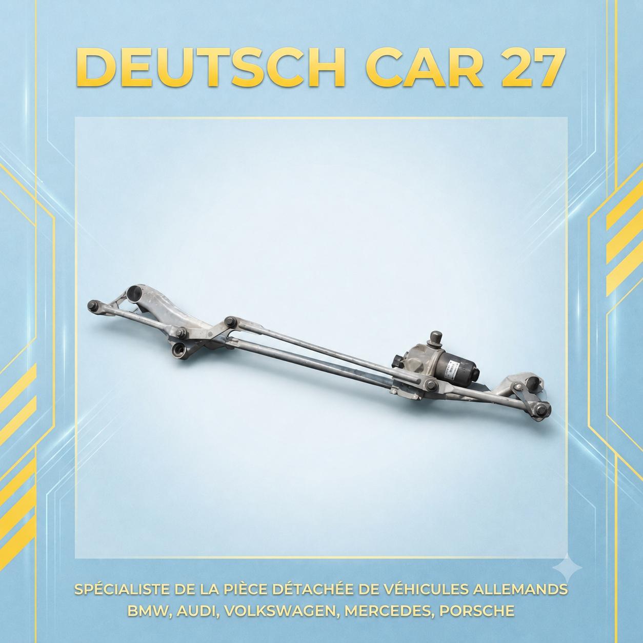 mecanisme et moteur d’essuie-glace Mercedes Classe A W169 OEM A1698200300