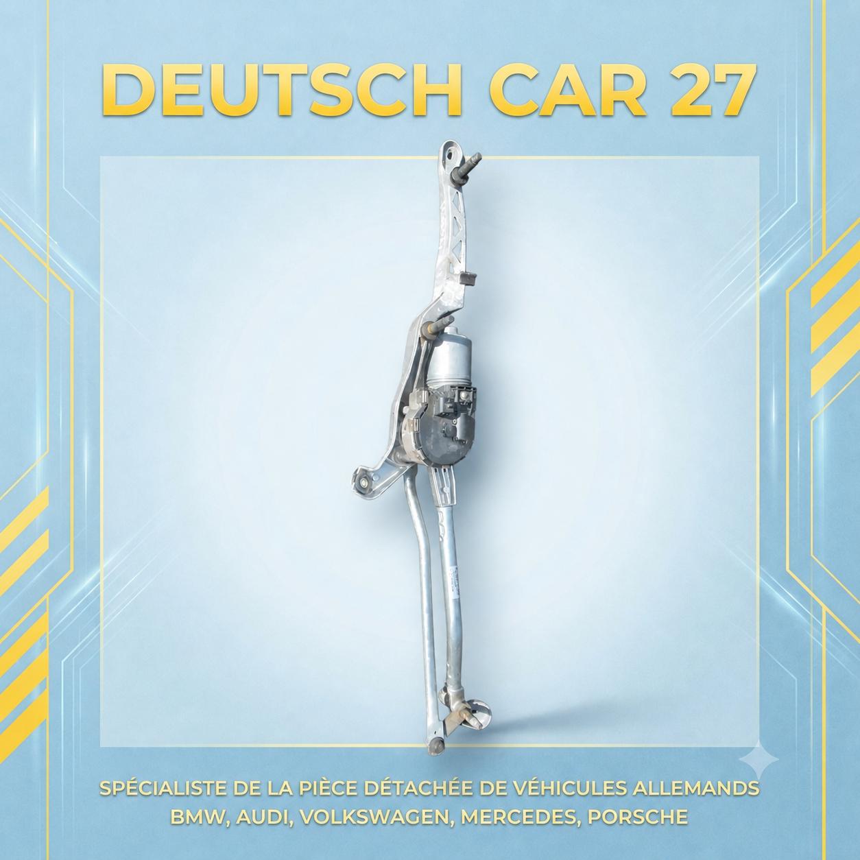 Moteur d’essuie-glace avant Mercedes Classe C W204 OEM A2048201340