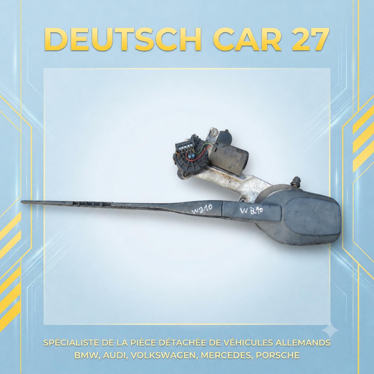 Mécanisme et moteur d’essuie-glace Mercedes Classe E W210 OEM A2108201542
