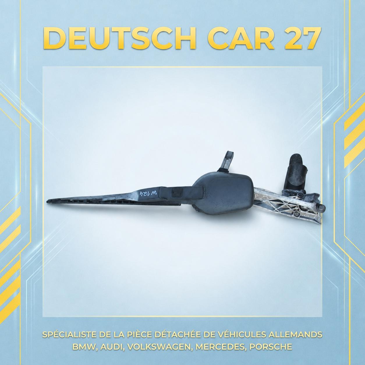 mecanisme avec moteur d essuie glace de mercedes w124 ref 1248200808