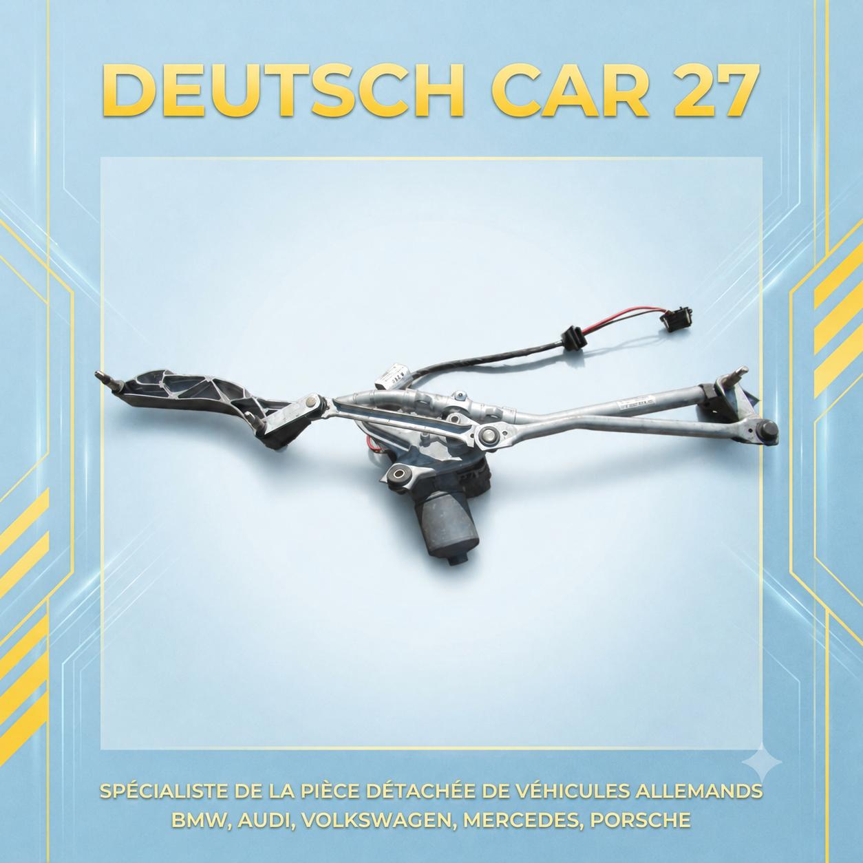 Mécanisme avec moteur d’essuie-glace Mercedes Classe E W211 OEM A2118200142