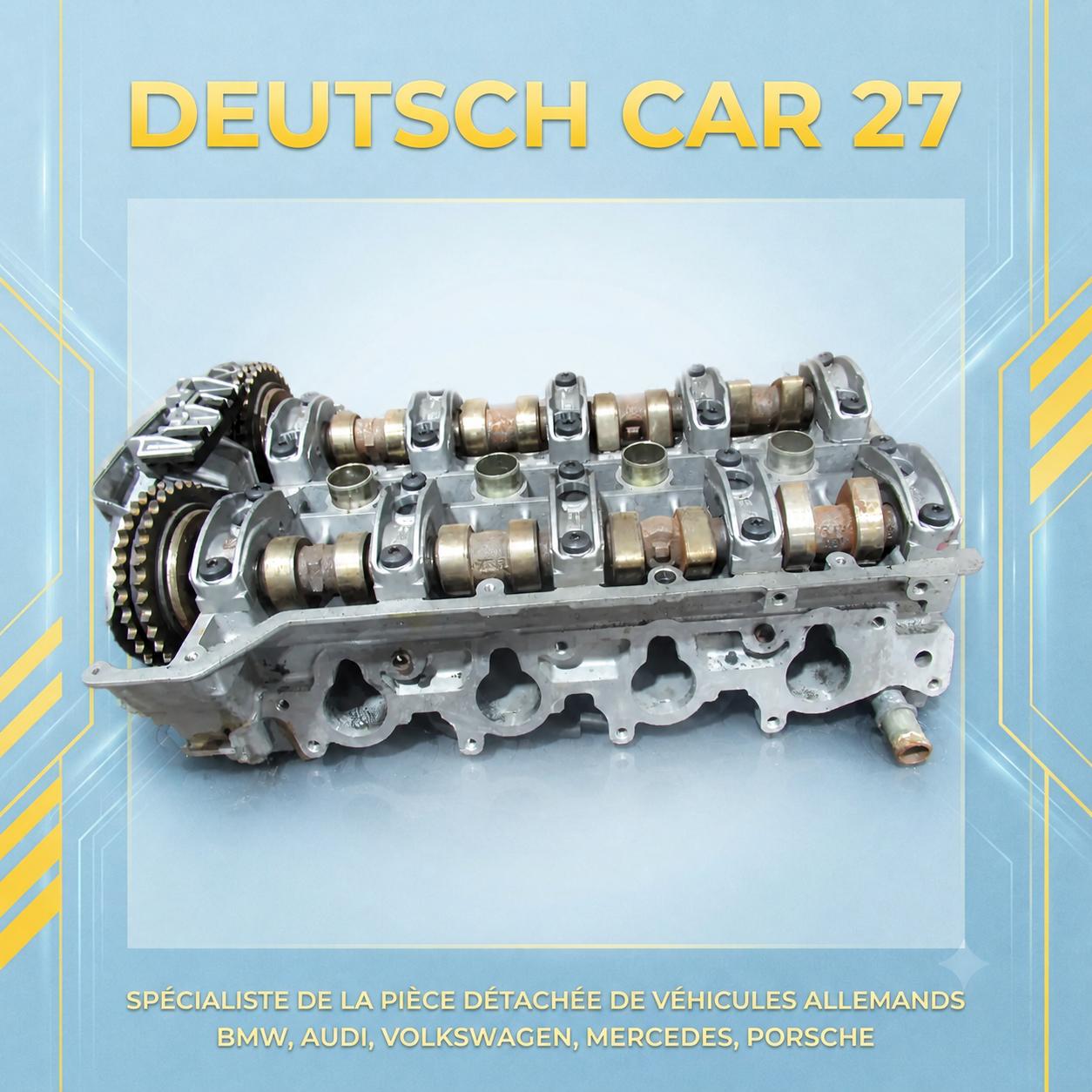 Culasse Mercedes W202 C180 1.8 M111 reference R1110163101