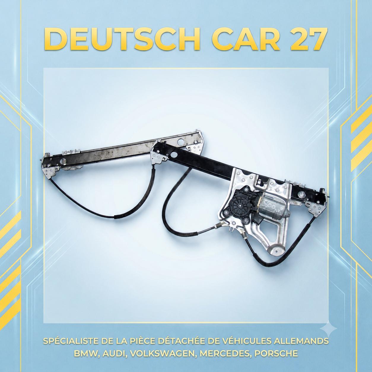 lève vitre pour Mercedes S 600 avant gauche