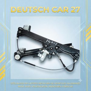lève vitre pour BMW e60 avant droit