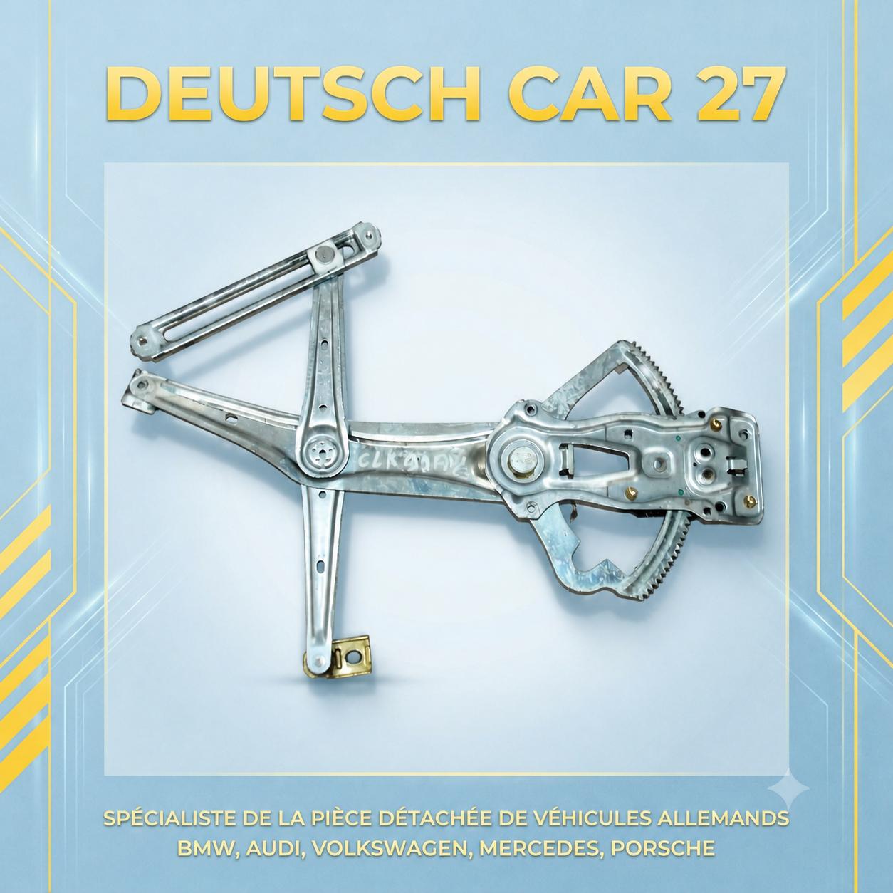 lève vitre pour mercedes CLK de 1999 avant gauche