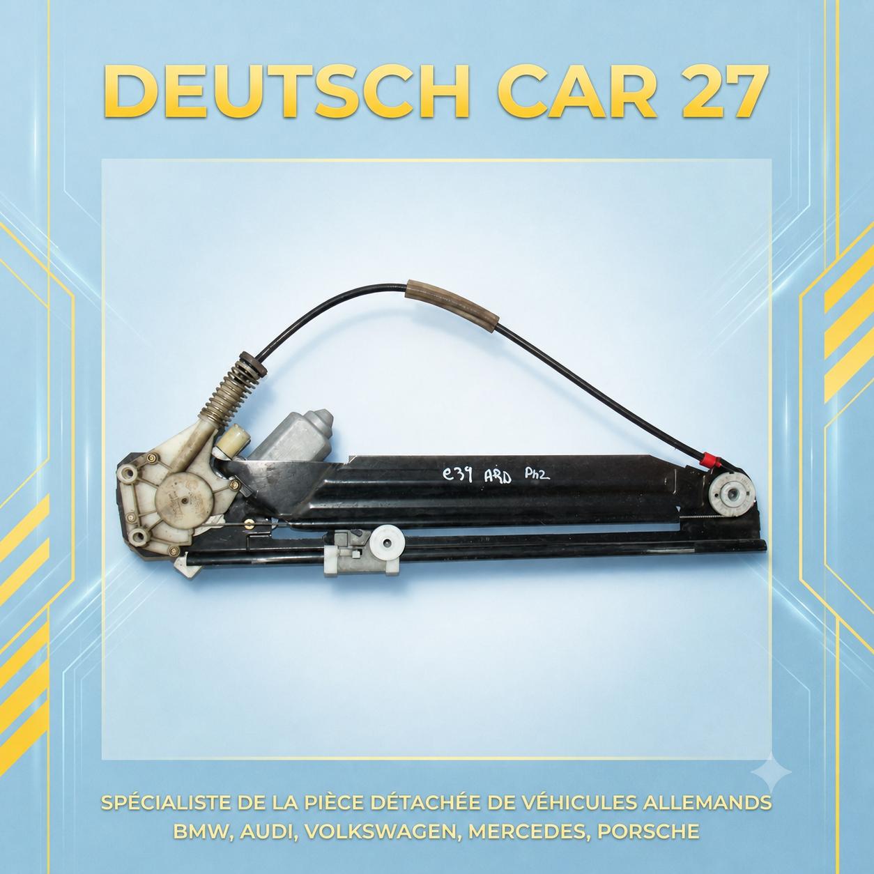lève vitre pour BMW e39 phase 2 arrière droit