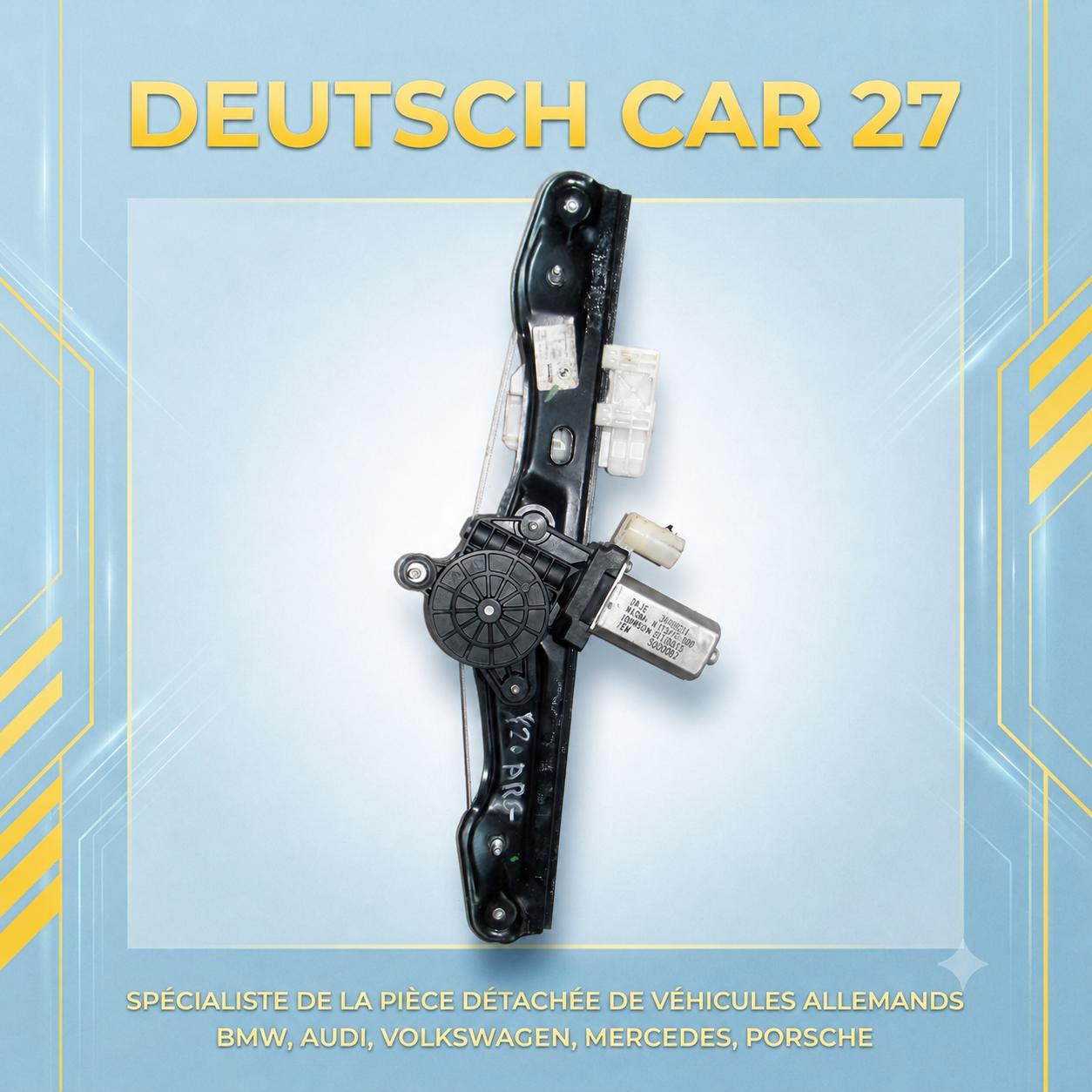 lève vitre pour BMW F 20 arrière gauche