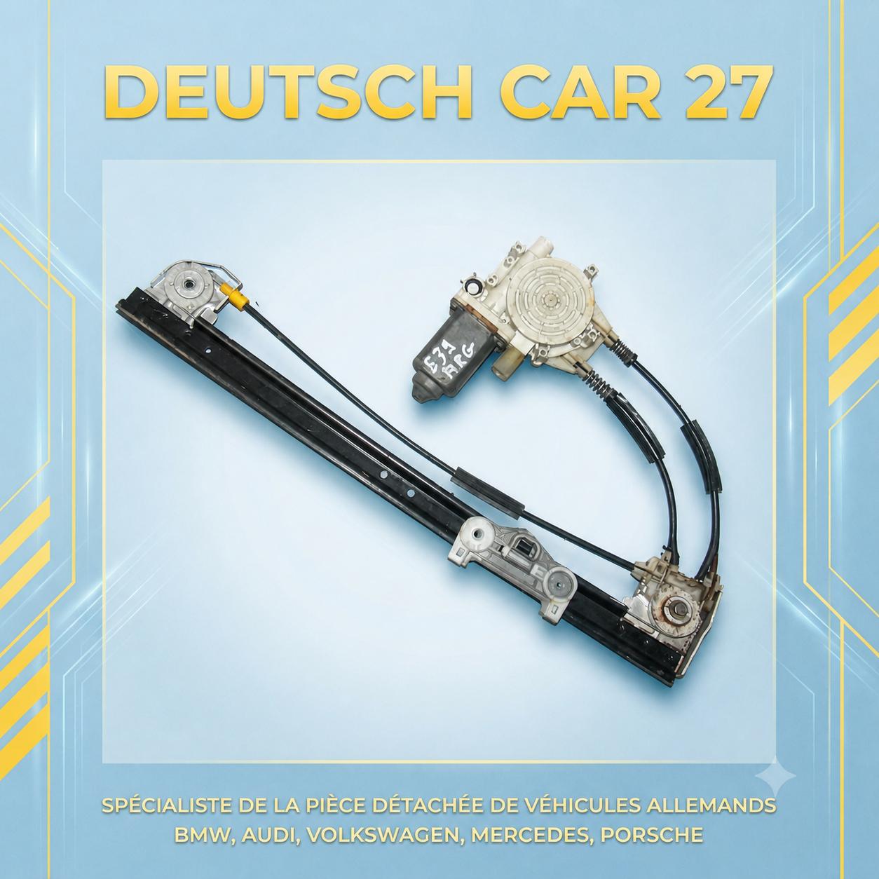 lève vitre pour BMW e39 arrière gauche