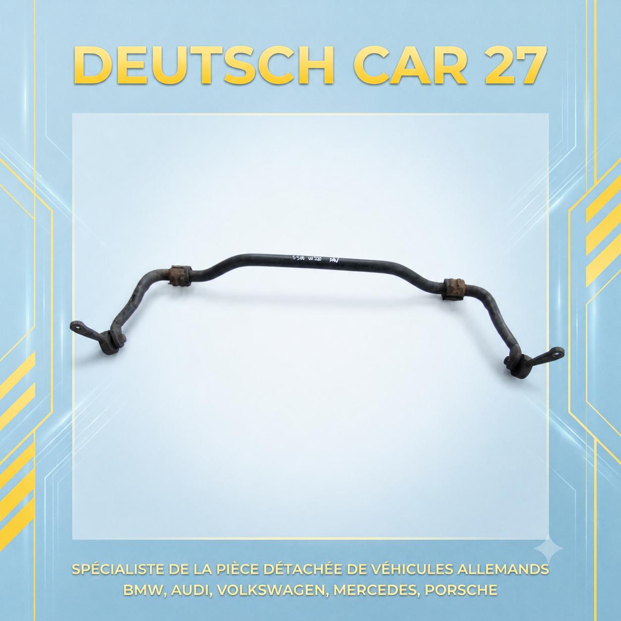 barre stabilisatrice avant de bmw e60 530d phase 2