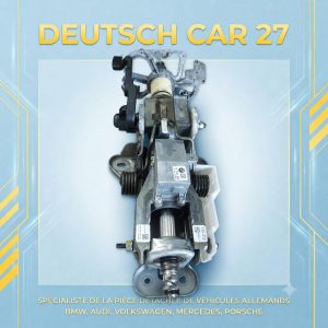 colonne direction assistee de bmw 530d e60 phase 2