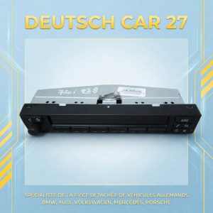 poste multifonction de BMW 730i e38 référence 658283524089