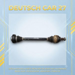cardan arrière droit de BMW e39 référence 1229441