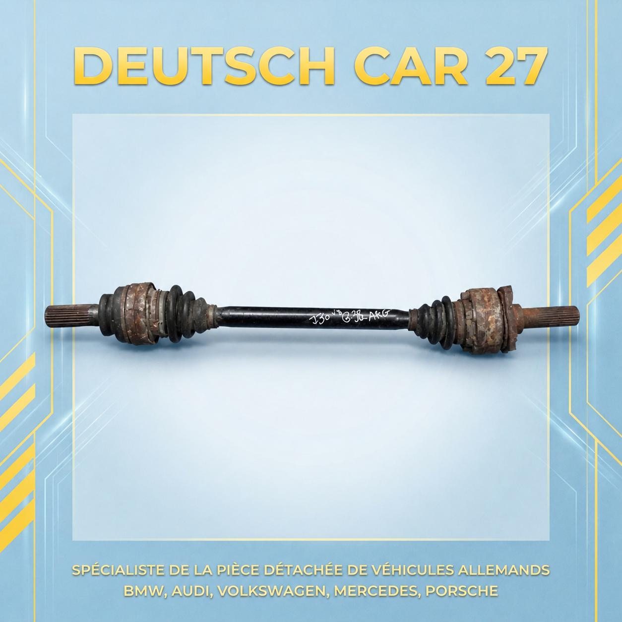 cardan arrière gauche de BMW 730 e38 V8