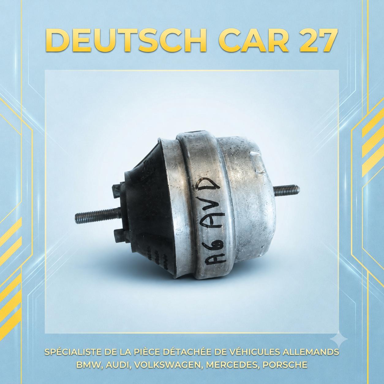 silent bloc moteur avant droit de AUDI A6 3 litres