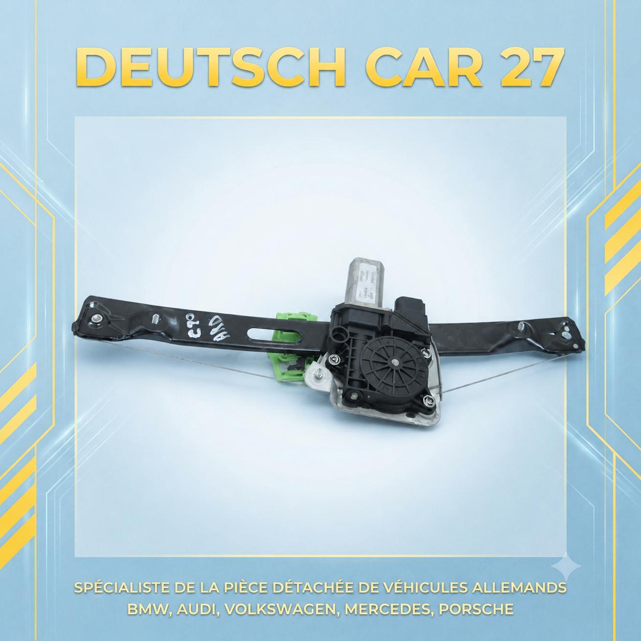 lève vitre arrière droit de BMW e90